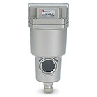25A-AFF, Air Preparation Filter, Main Line Filter