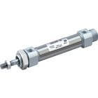 10/11-C(D)M2X, Low Speed, Double Acting Single Rod