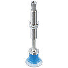 ZP3P, Vertical Vacuum Inlet, w/Buffer
