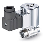 JSX, 2 Port, Direct Operated, Solenoid Valve
