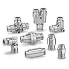 KQG2-F, NPT Threads), Inch Size (UNF