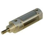 NC(D)M-A, Stainless Steel Body Cylinder w