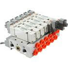 SS5Y5-**P, 5000 Series, Bar Stock Manifold