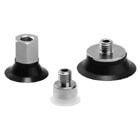 ZP2-T*MT, Thin Flat Pad w/Groove