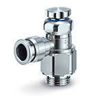 HF2A-ASG, Water Resistant Stainless Steel Speed