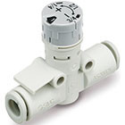 AS-FS(G)A, Speed Controller with Compact Indicator