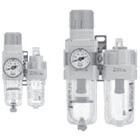 AC10A-A Filter Regulator and Lubricator