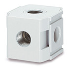 Y*4-D, Cross Spacer