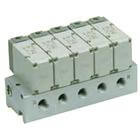 VPA300/500/700, 3 Port Air Operated Valve for
