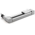 LET-X11, AC Servo, Electric Actuator