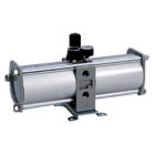 Pressure Control Booster Regulators