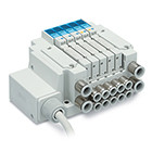 JSY Manifold, Lead Wire Connector