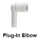 Plug-in Elbow