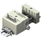 SS5Q14-J, Flat Ribbon Cable (20P) Kit