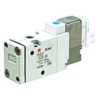 SYJ300 Valve (All Types)