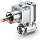 Proportional Control Valve, Ports 1/8-3/8 Inch