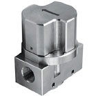 VHS30-X2155, 3 Port Valve w/Locking Holes (Single