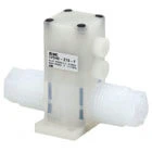LVD-Z***-F/FN High Purity Chemical Valve, Integral