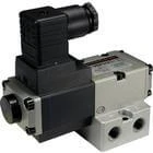 VEF/VEP Proportional Control Valve