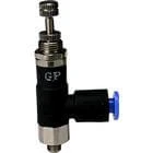 ARJ1020, Miniature Regulator with One-touch