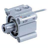 NC(D)Q2-Z, Single Acting Single Rod