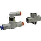VR Two Hand Control Valve
