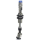 ZPT-J/K, Ball Joint Pad with Buffer