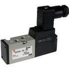 VK3000, Rubber Seal, Direct Poppet