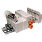 SS5Q14-P, Flat Ribbon Cable Connector Kit