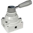 VH Rotary Hand Valve