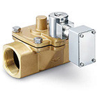 JSXR, Slow Closing, Pilot Operated, Solenoid Valve