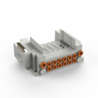 SS5Y5-10/11, D-sub Connector, Flat Ribbon Cable