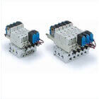 53-SY5000 Body Ported Manifold, Type 20