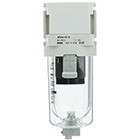 AFD20-D to AFD40-D, Micro Mist Separator