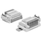 10-SS5V*-*D, Flat Ribbon Cable Connector Manifold