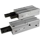 Pneumatic Single & 2 Finger Escapements