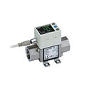 25A-PF3W7, 2-Screen 3-Color Display
