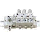 ARM10/11 Compact Manifold Regulator, Up to 400 L