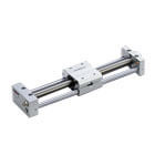 Rodless Cylinder, REAS, Slide Bearing