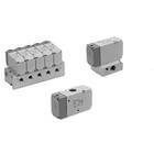 3 Port Air Operated Valve