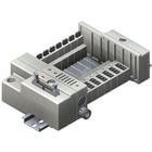 SS5Q13-P, Flat Ribbon Cable Connector Kit