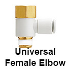Universal Female Elbow