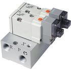 SYJ500 Manifold, External Pilot