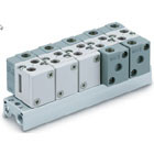 VV5FA*, Body Ported Manifold