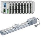 LE2FS, Ball Screw Drive, High Performance Slider