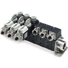 PF3WC, IO-Link, Aligned Supply/Return