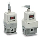 HF1-ITV, Electro-Pneumatic Regulator for Food