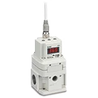 ITV1100/2100/3100, High Flow Electro-Pneumatic