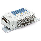 SS5J1, Plug-in Connector Manifold