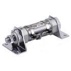 C(D)M3 Air Cylinder, Single Rod, Double Acting